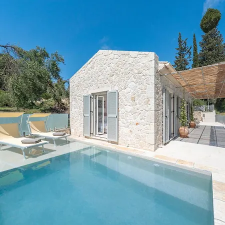 The Olive Yard Corfu Sidari Villa