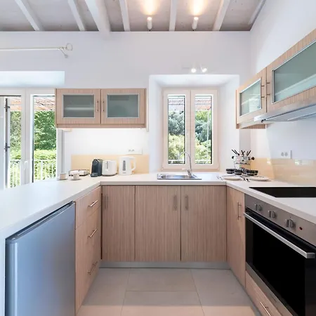 The Olive Yard Corfu Sidari Villa *