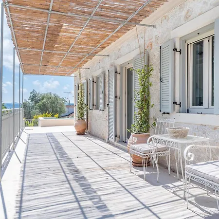 The Olive Yard Corfu Sidari * Karousádes