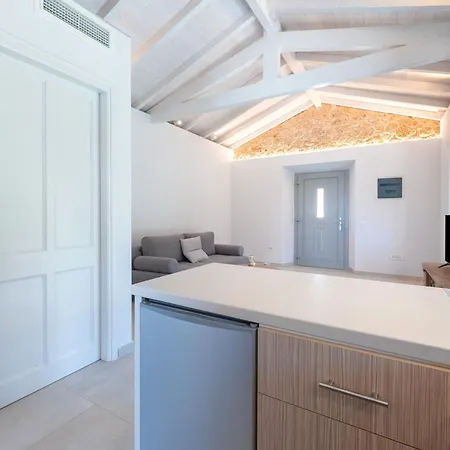 The Olive Yard Corfu Sidari Villa *