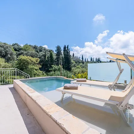 Villa The Olive Yard Corfu Sidari *