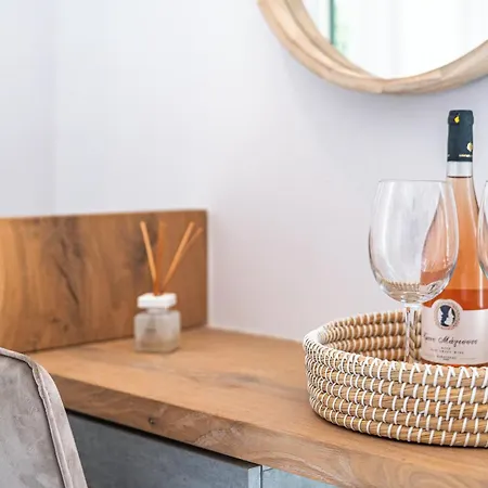 וילה The Olive Yard Corfu Sidari *