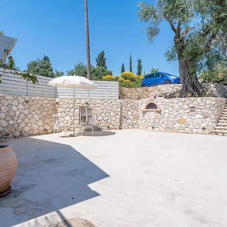 Villa The Olive Yard Corfu Sidari