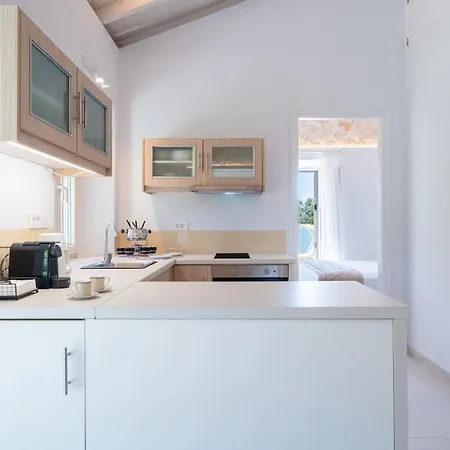 The Olive Yard Corfu Sidari וילה Karousádes