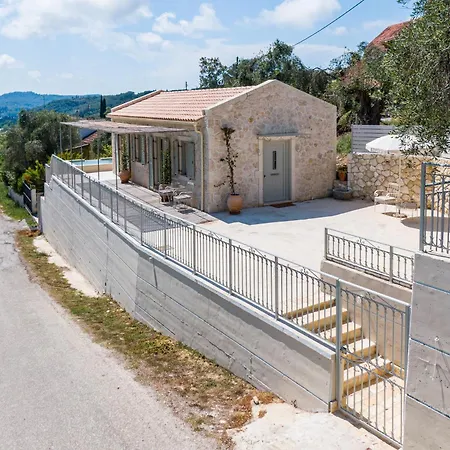 Villa The Olive Yard Corfu Sidari Karousades (Esperies)