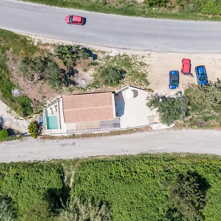 וילה The Olive Yard Corfu Sidari *