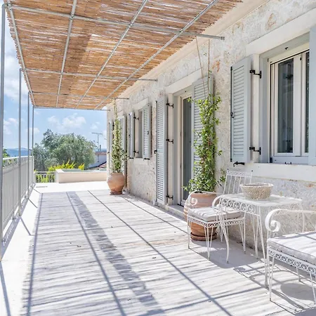 The Olive Yard Corfu Sidari Villa