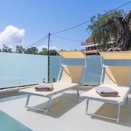 Villa The Olive Yard Corfu Sidari *