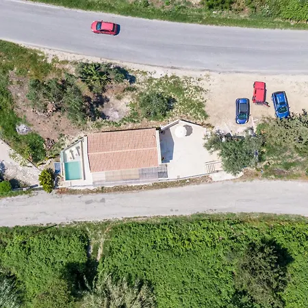 Villa The Olive Yard Corfu Sidari *
