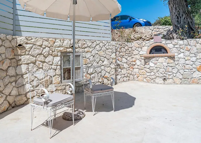 Вилла The Olive Yard Corfu Sidari *