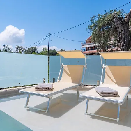 The Olive Yard Corfu Sidari Karousádes