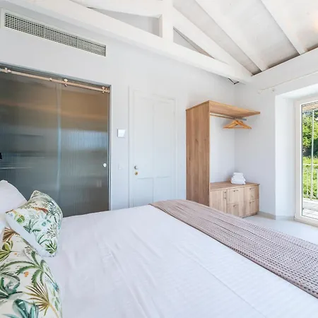 The Olive Yard Corfu Sidari * Karousádes