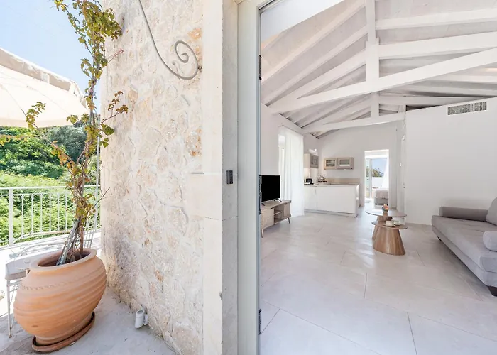 The Olive Yard Corfu Sidari *