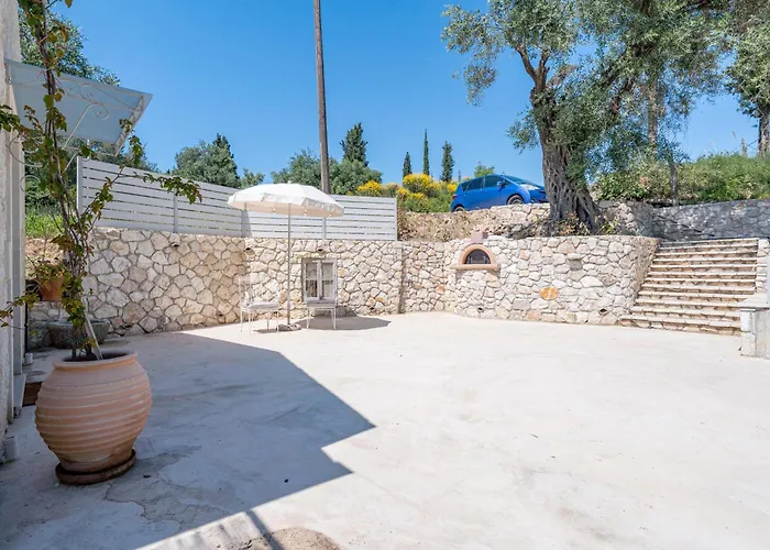 Villa The Olive Yard Corfu Sidari