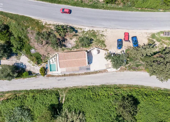 Villa The Olive Yard Corfu Sidari *